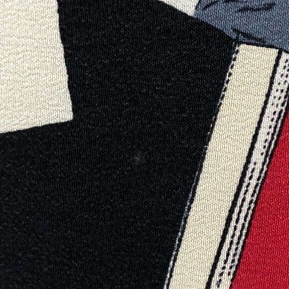 CHANEL Multi-design CC Mark No.5 Apparel Large Stole/Shawl Vintage Shawl Scarf - Picture 10 of 15